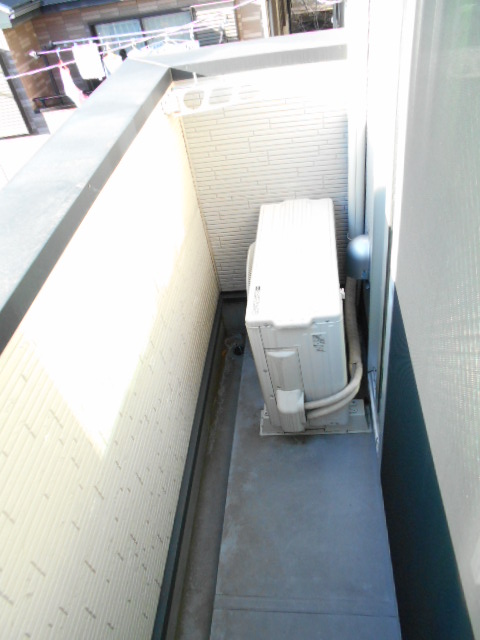 16/30 バルコニー