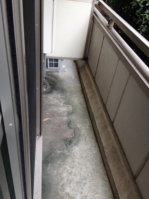 16/29 バルコニー