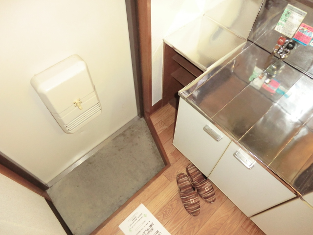 10/29 玄関