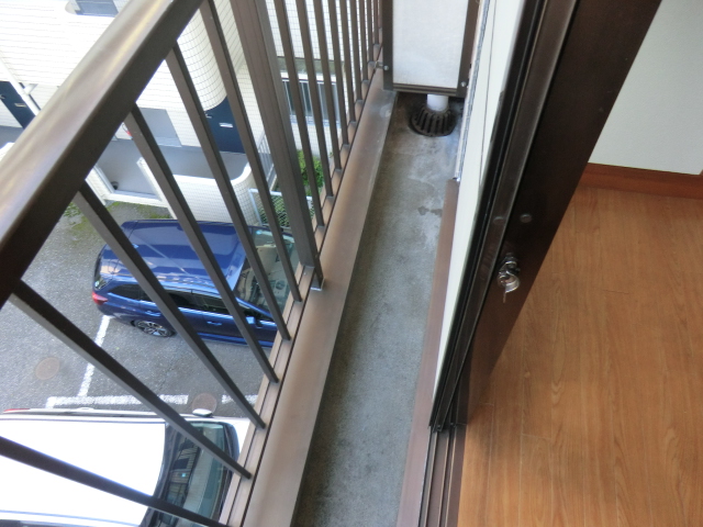 18/29 バルコニー