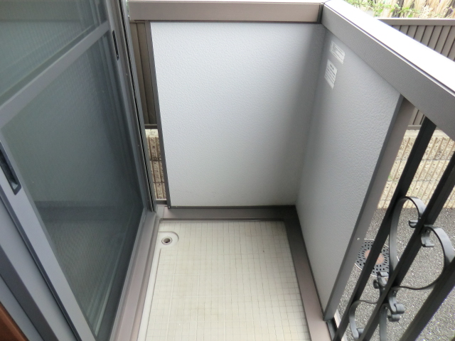 18/30 バルコニー