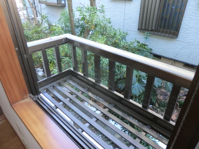 20/30 バルコニー