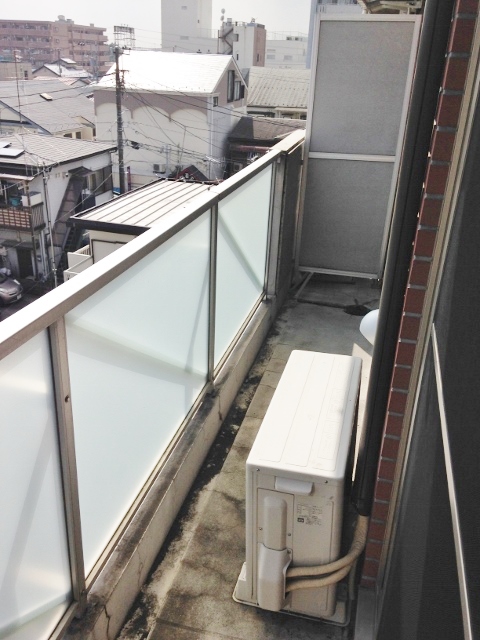 15/30 バルコニー