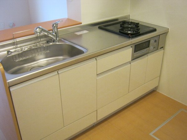 7/23 キッチン