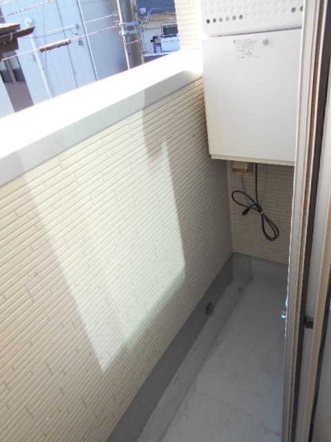 17/30 バルコニー