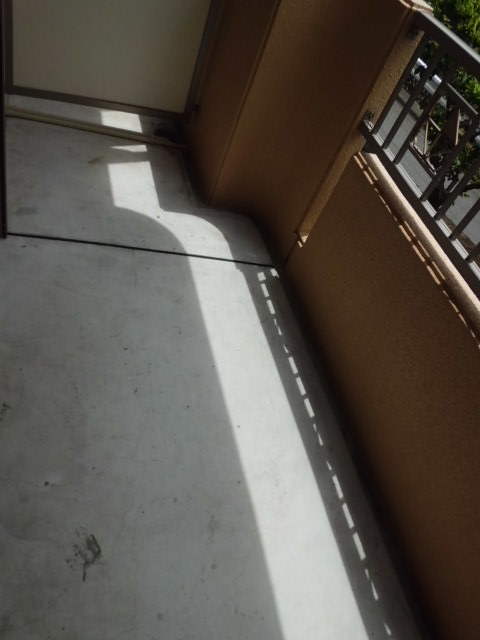 13/24 バルコニー