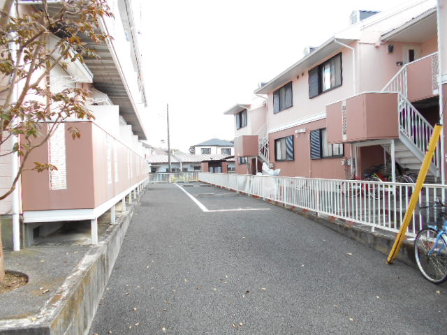 ドエリング駐車場