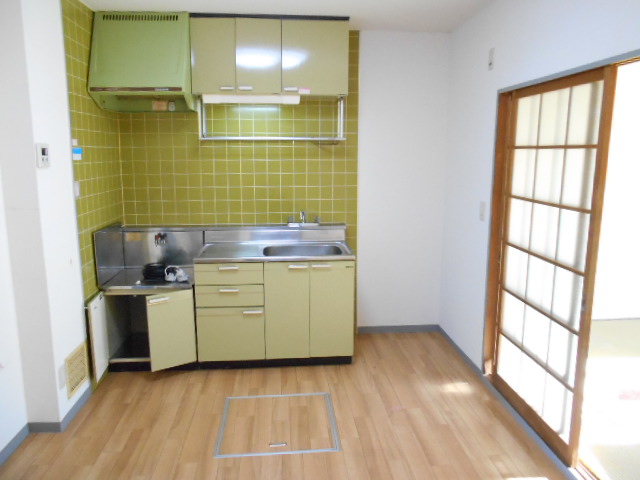 4/30 リビング/ダイニング