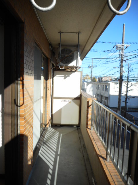 15/30 バルコニー