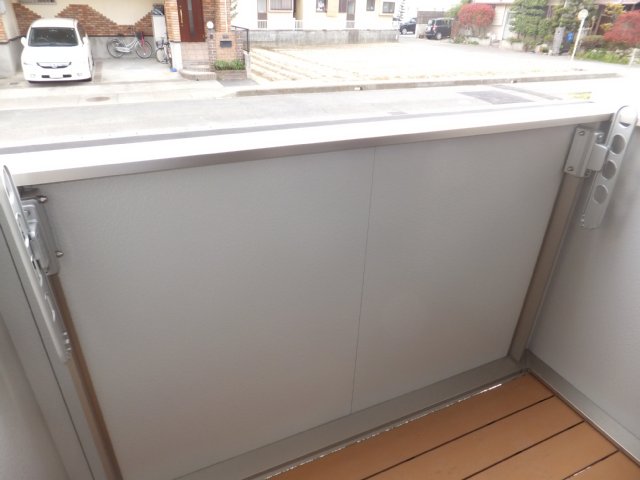 19/30 バルコニー