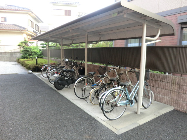 22/30 駐車場