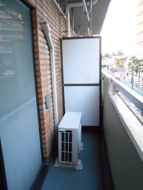 14/30 バルコニー
