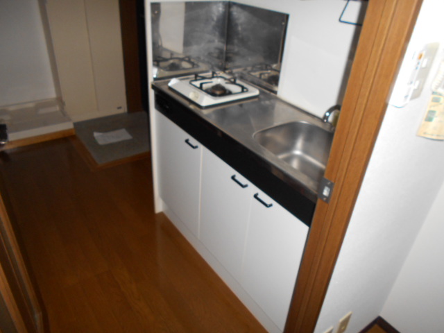8/30 キッチン