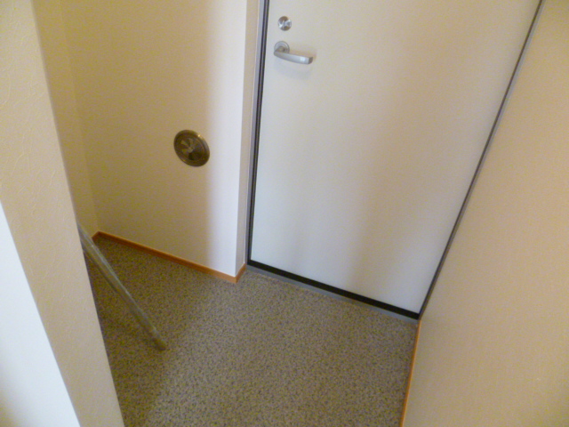 9/30 玄関