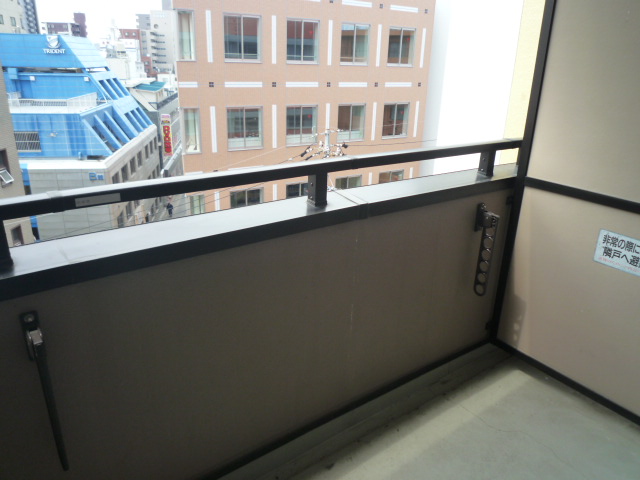 16/24 バルコニー