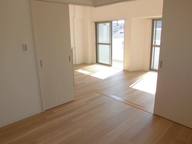 5/30 リビング/ダイニング