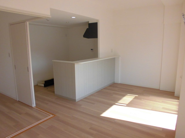 3/30 リビング/ダイニング