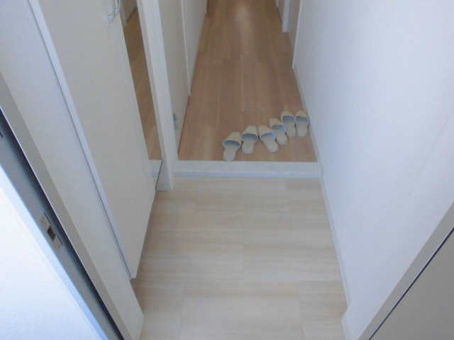 10/30 玄関