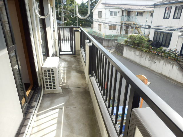 17/25 バルコニー