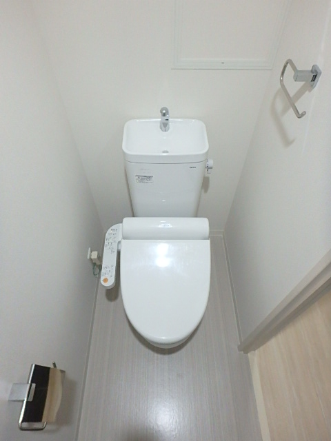 12/30 トイレ