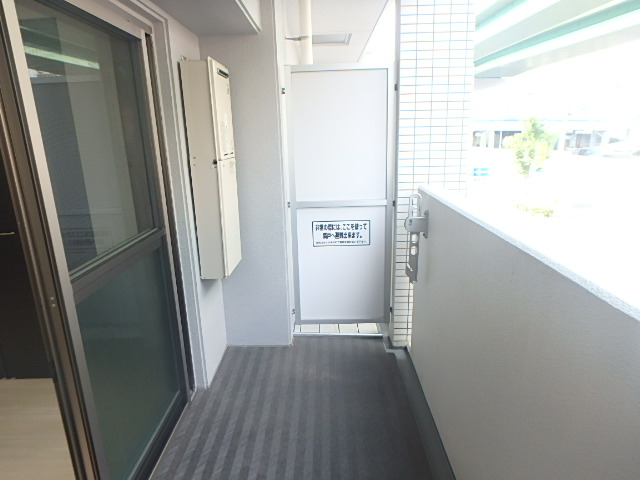 16/30 バルコニー