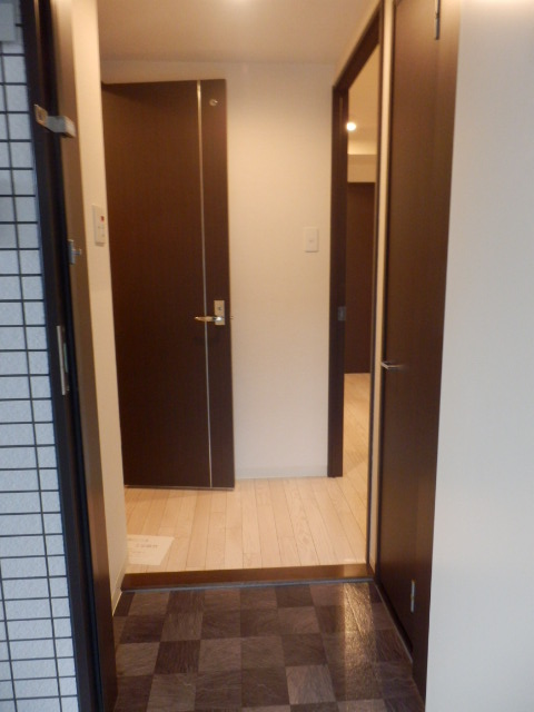 8/29 玄関