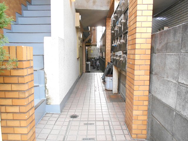 3/11 エントランス