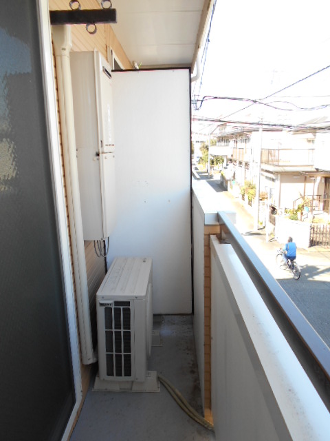 17/30 バルコニー