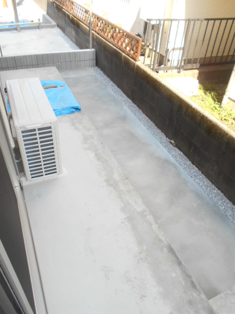 20/30 バルコニー