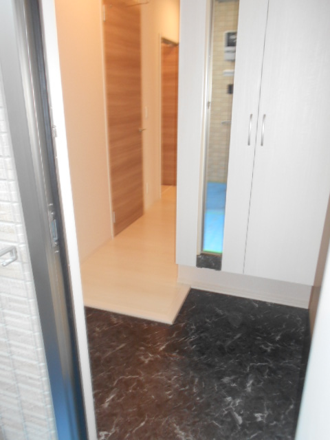 9/30 玄関