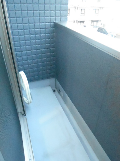 18/30 バルコニー