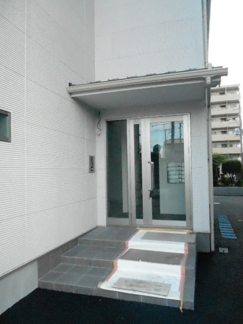 3/5 エントランス