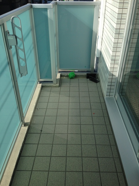 16/30 バルコニー