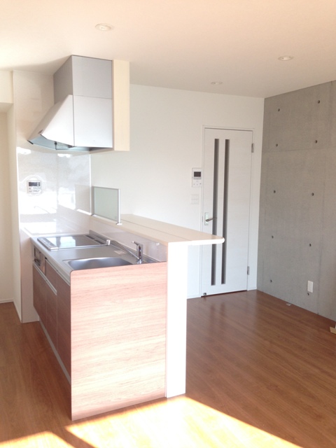 4/30 リビング/ダイニング