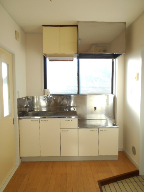 7/30 キッチン