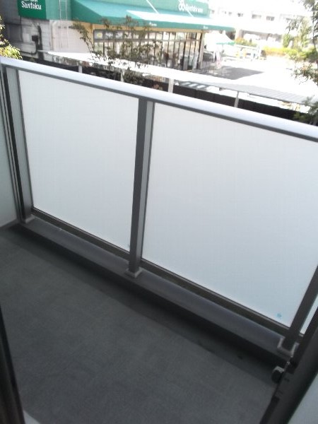 14/29 バルコニー