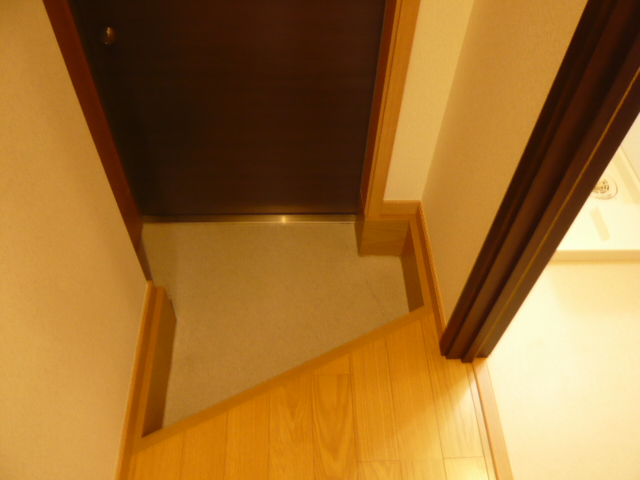 8/30 玄関