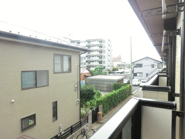 14/28 バルコニー