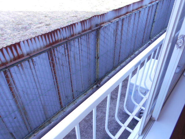 15/25 バルコニー