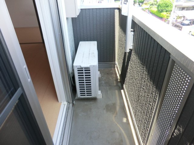 16/30 バルコニー