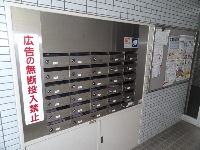 4/12 エントランス