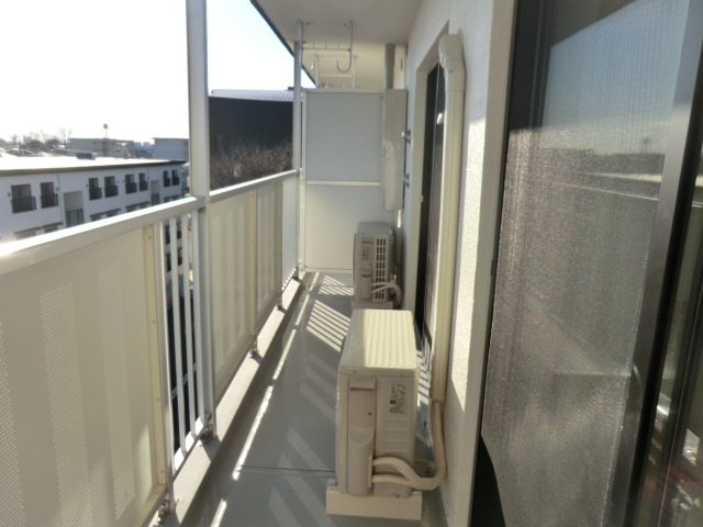 17/30 バルコニー