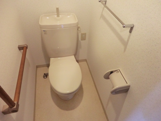 8/28 トイレ