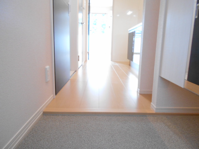 5/30 玄関