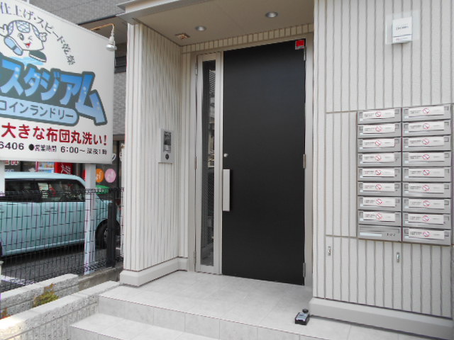 2/10 エントランス