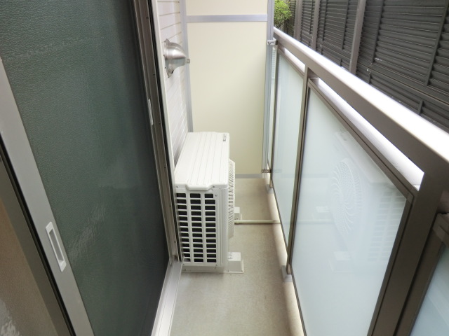 19/30 バルコニー
