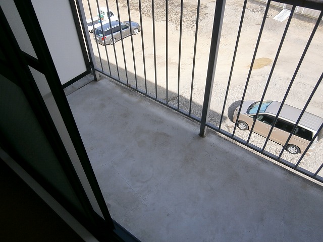 17/30 バルコニー