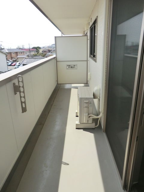14/29 バルコニー