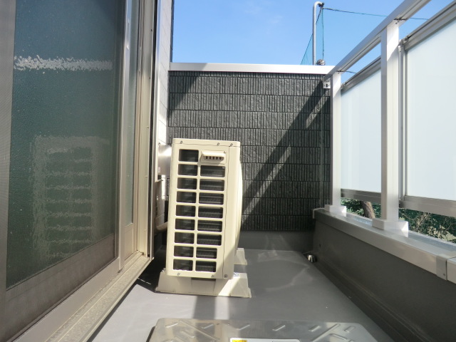 21/30 バルコニー