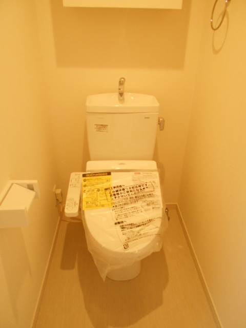 8/23 トイレ